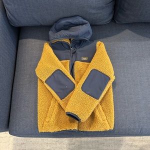 Boys LL Bean Fleece